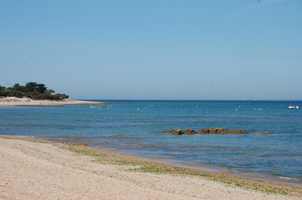Camping La Pree Les Portes-en-Re Exterior photo