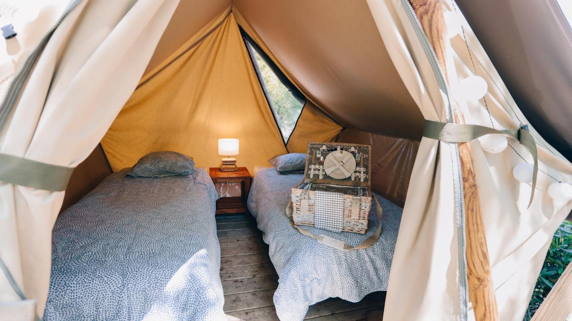 Camping La Pree Les Portes-en-Re Exterior photo