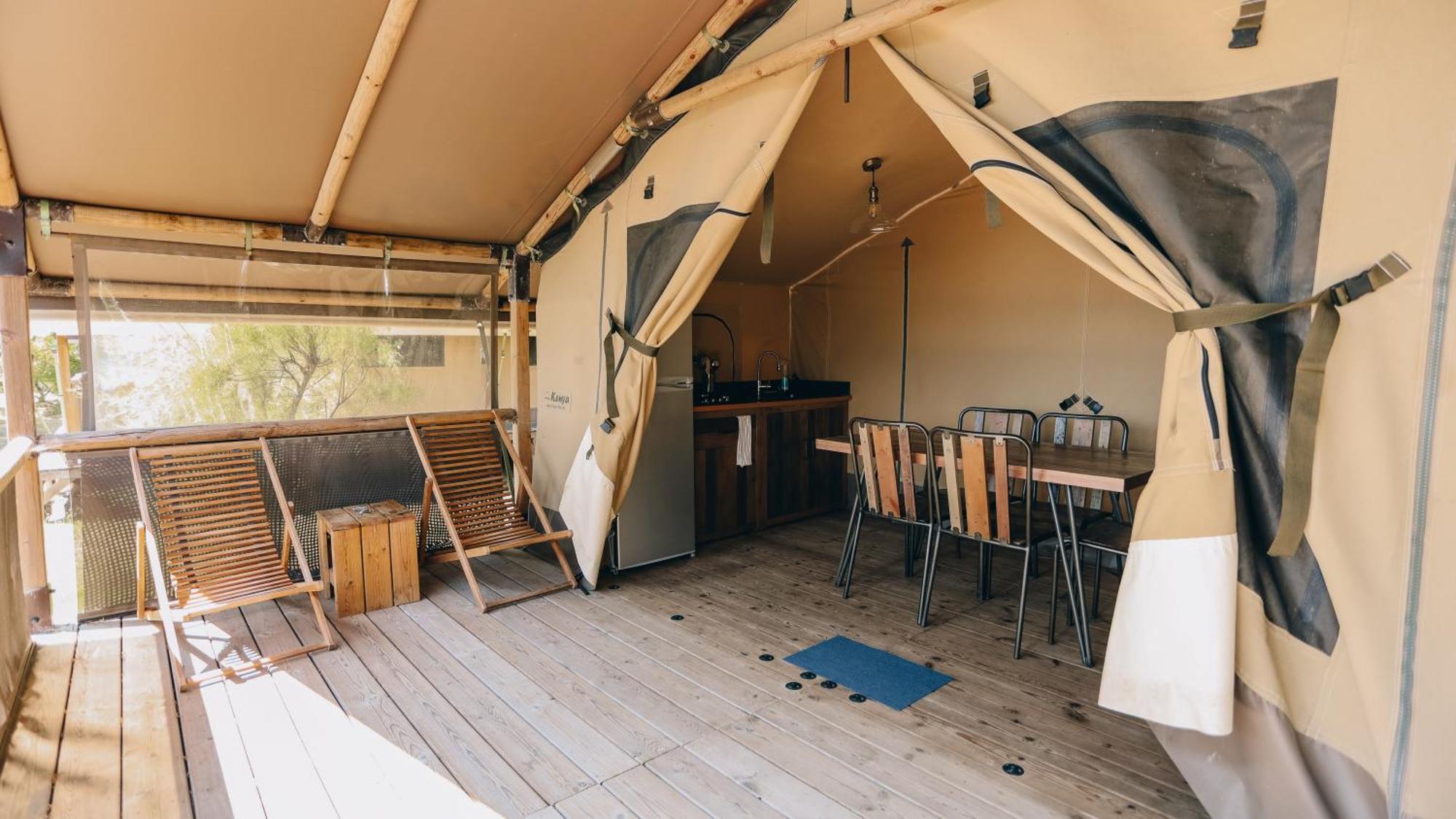 Camping La Pree Les Portes-en-Re Exterior photo