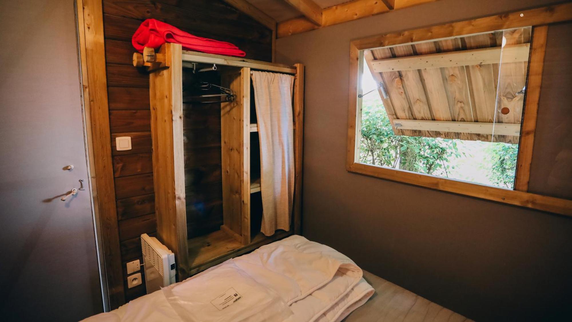 Camping La Pree Les Portes-en-Re Room photo