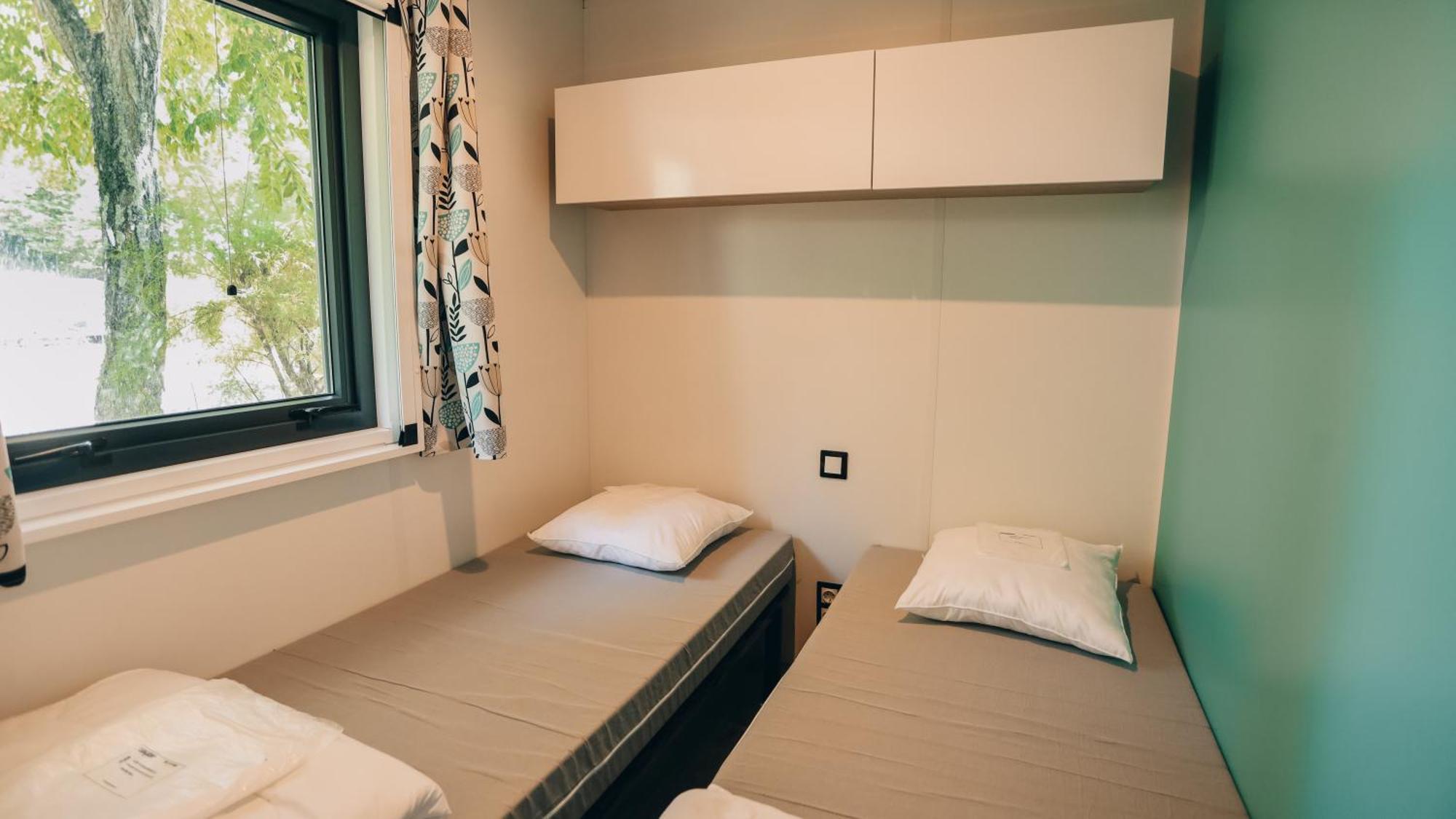 Camping La Pree Les Portes-en-Re Room photo