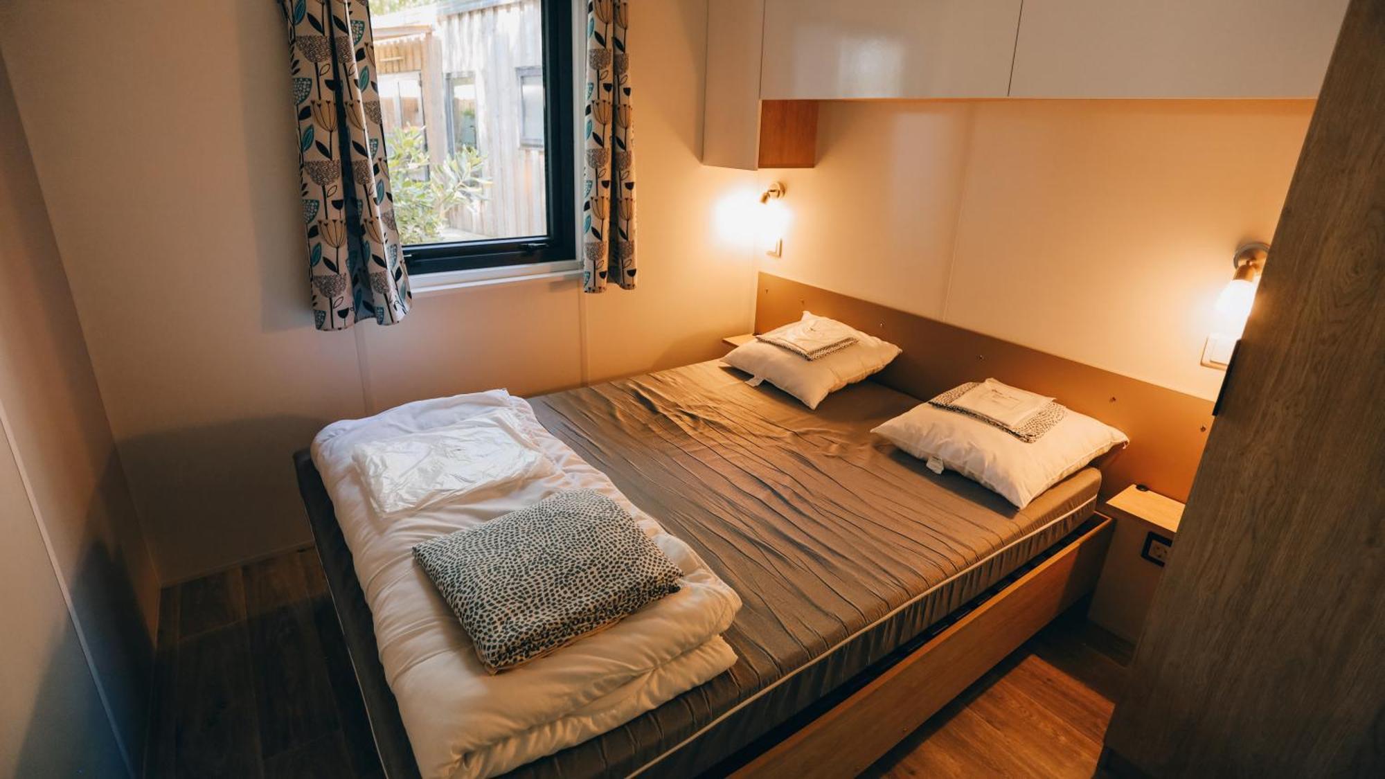 Camping La Pree Les Portes-en-Re Room photo